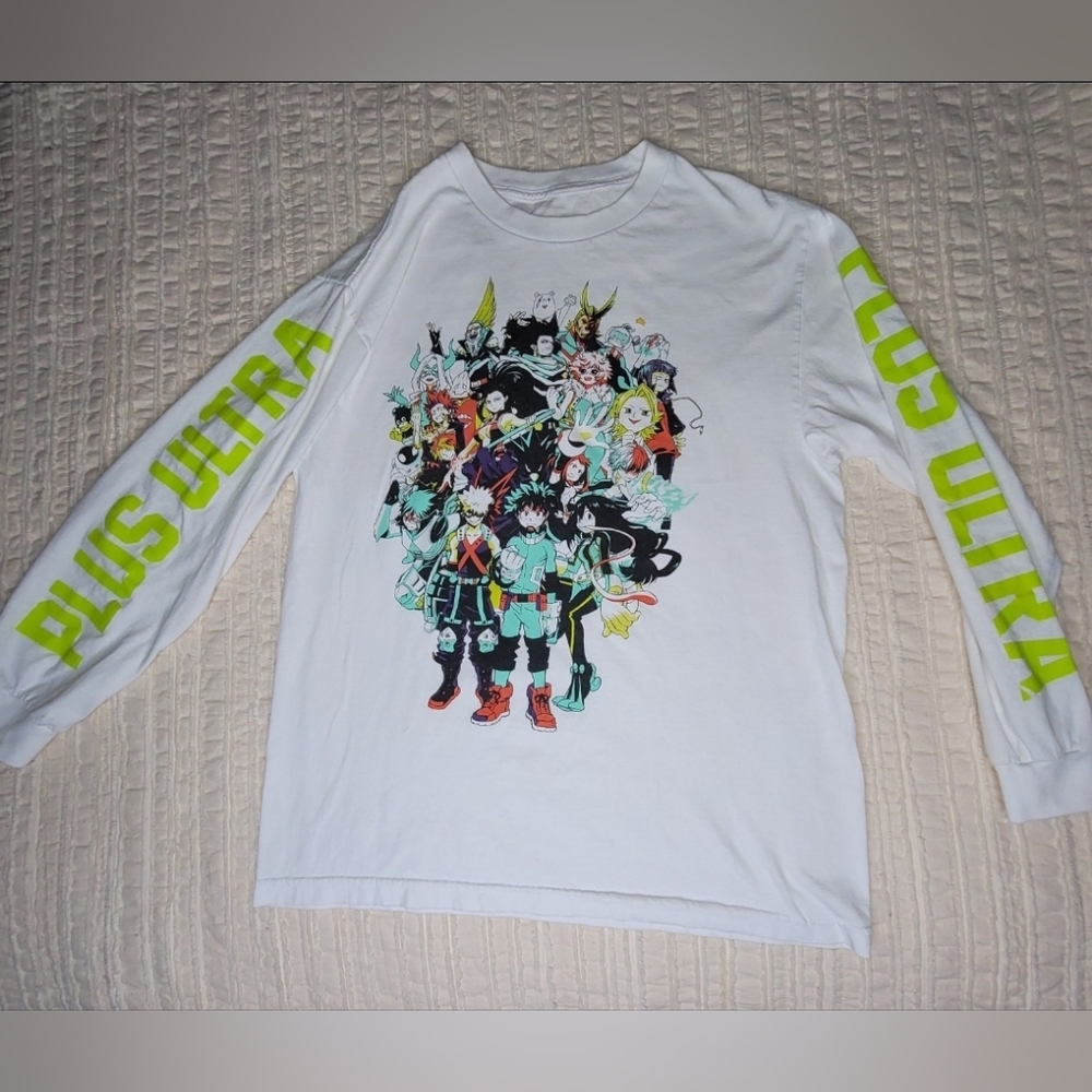 My Hero Academia Group Ultra plus Large
